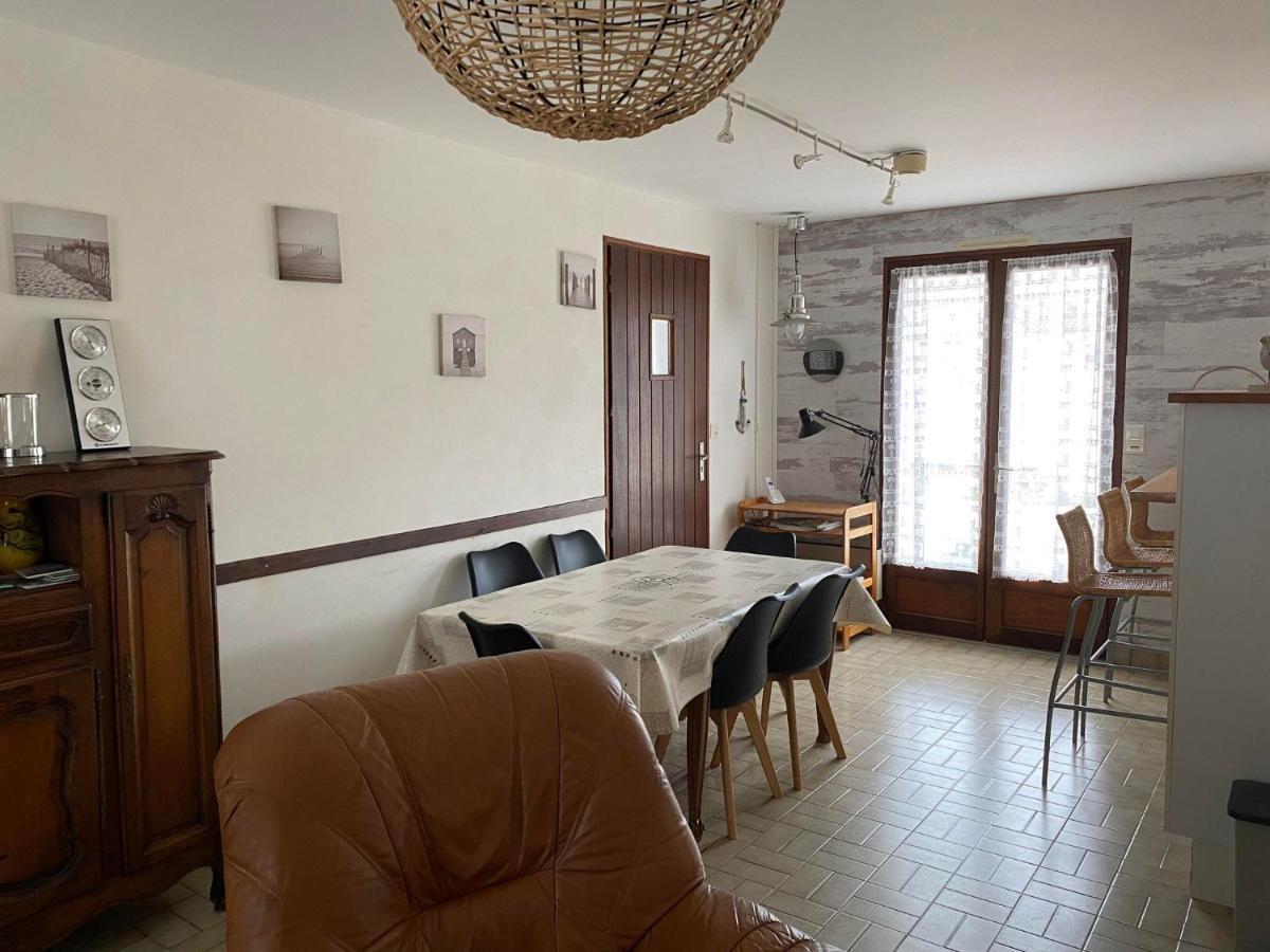 Maison 3 Chambres Sur Une Dune A 50 M De La Plage ลาทร็องช์-ซูร์-แมร์ ภายนอก รูปภาพ